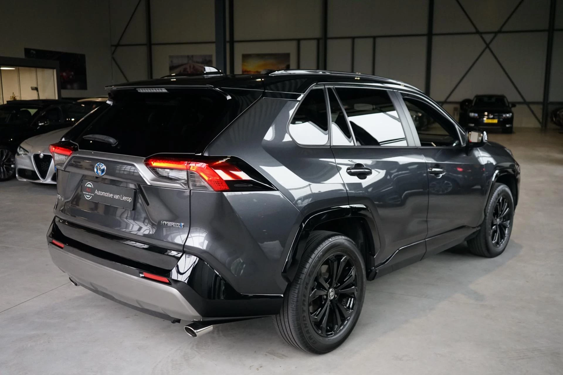 Hoofdafbeelding Toyota RAV4