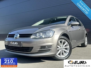 Volkswagen Golf 1.2 TSI DSG Lounge Edition CLIMA*CRUISE*PDC*