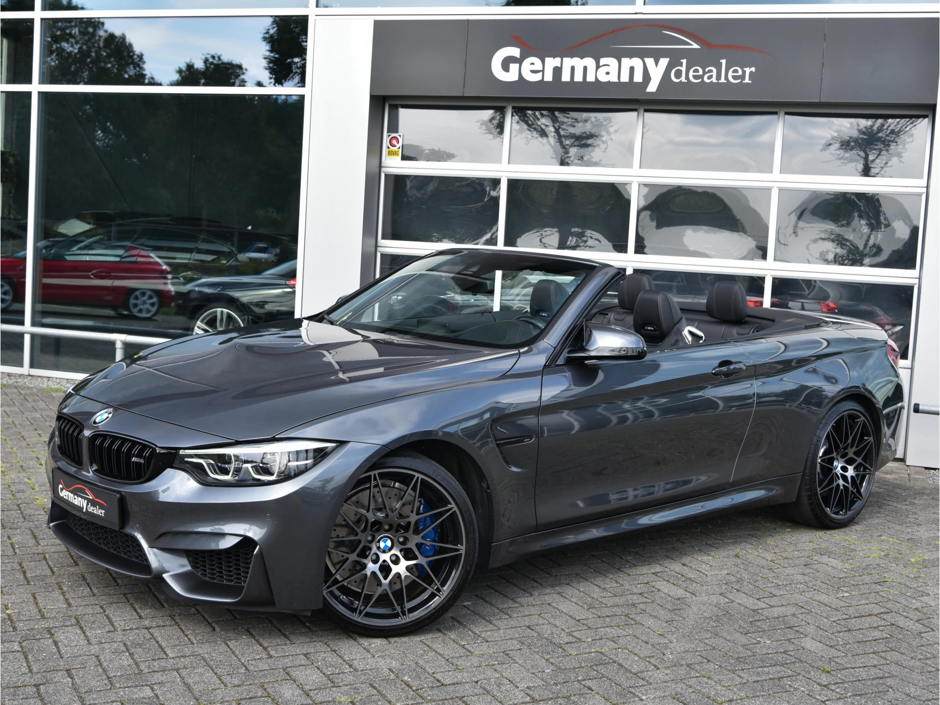 Hoofdafbeelding BMW M4