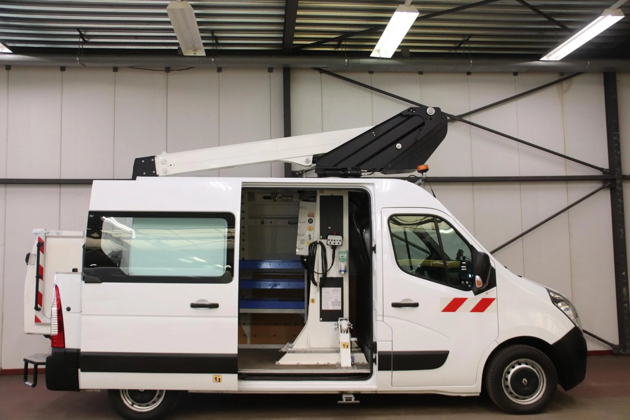 Hoofdafbeelding Renault Master