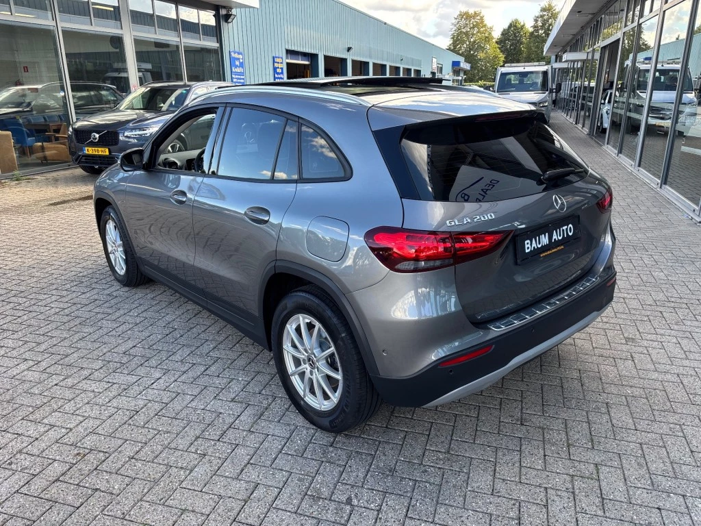 Hoofdafbeelding Mercedes-Benz GLA