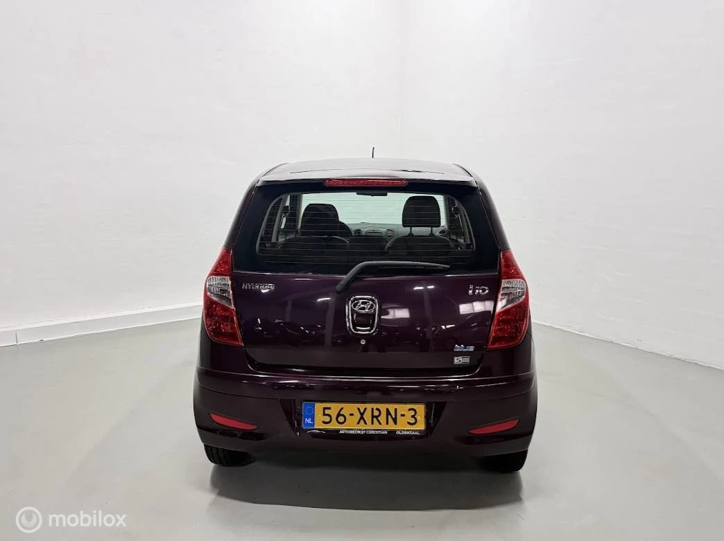 Hoofdafbeelding Hyundai i10