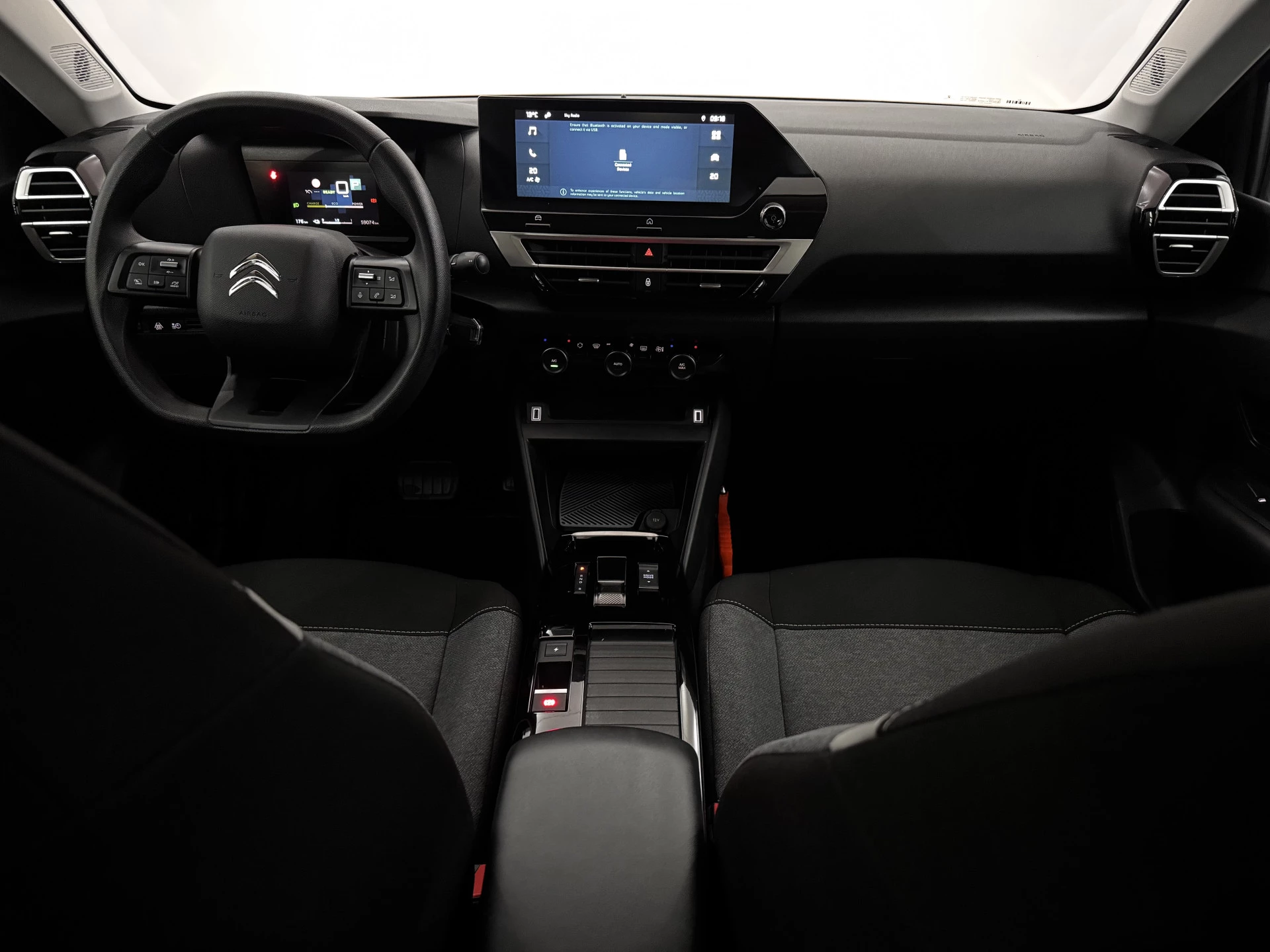 Hoofdafbeelding Citroën ë-C4