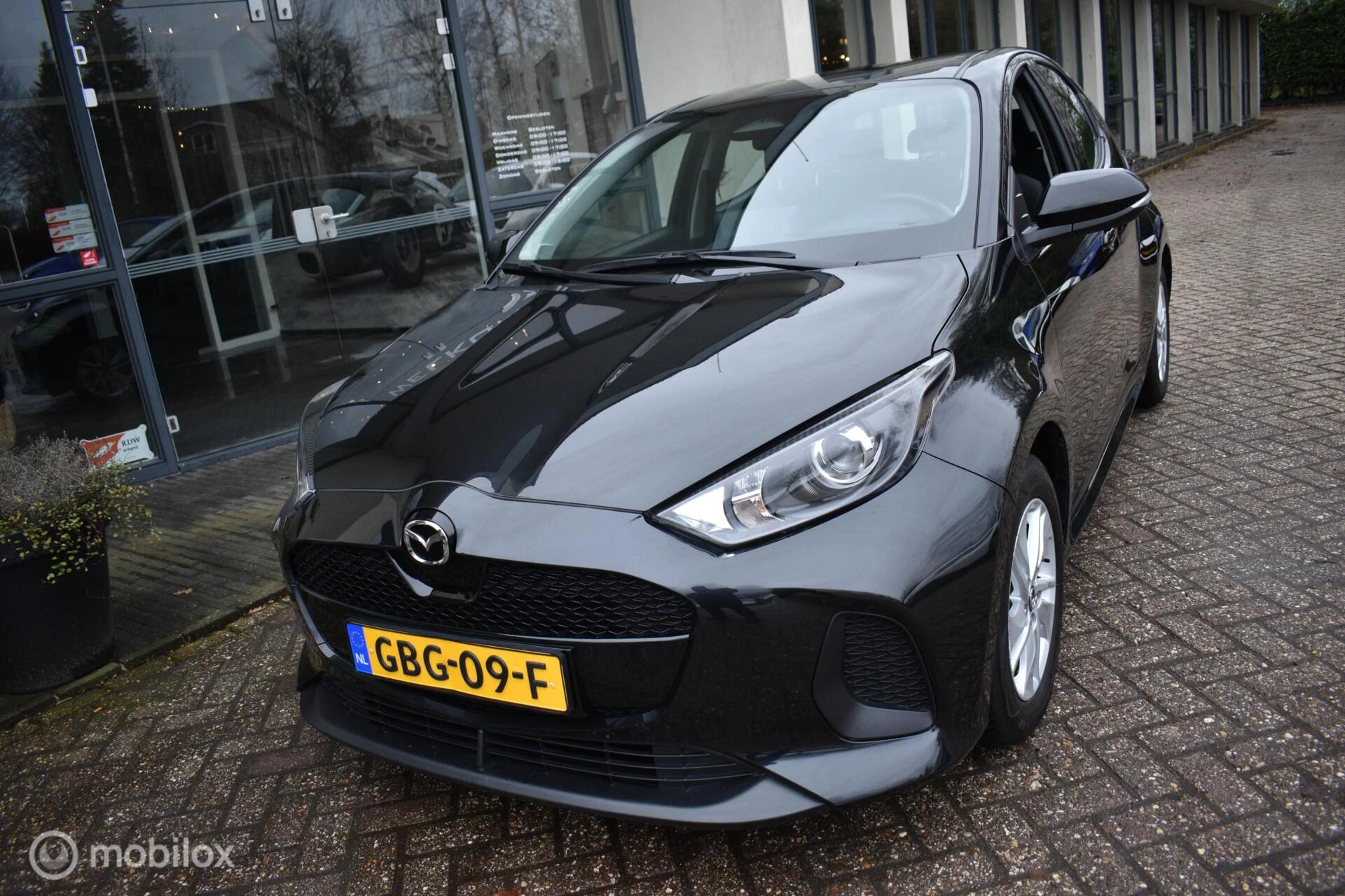 Hoofdafbeelding Mazda 2 Hybrid