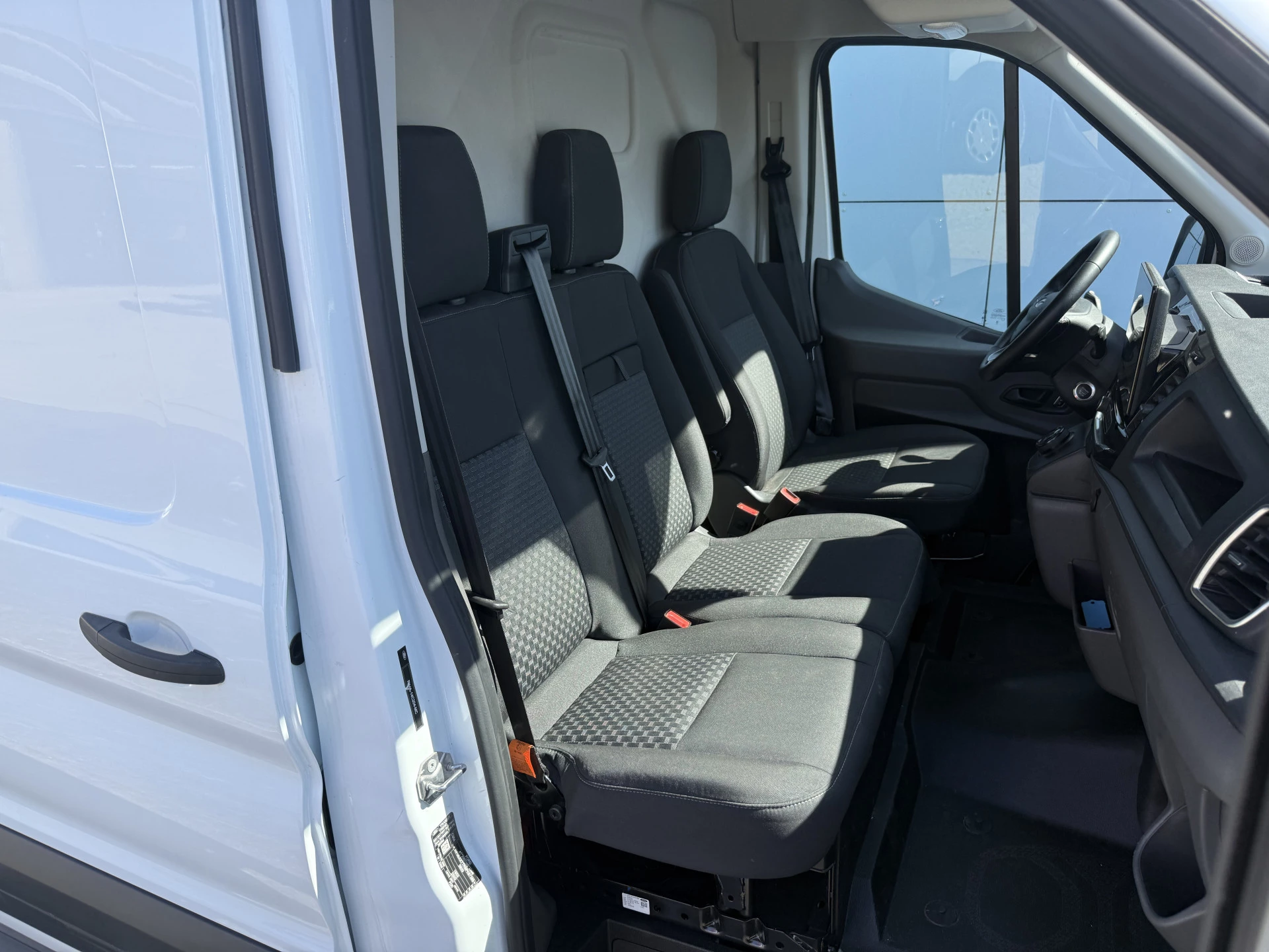 Hoofdafbeelding Ford E-Transit