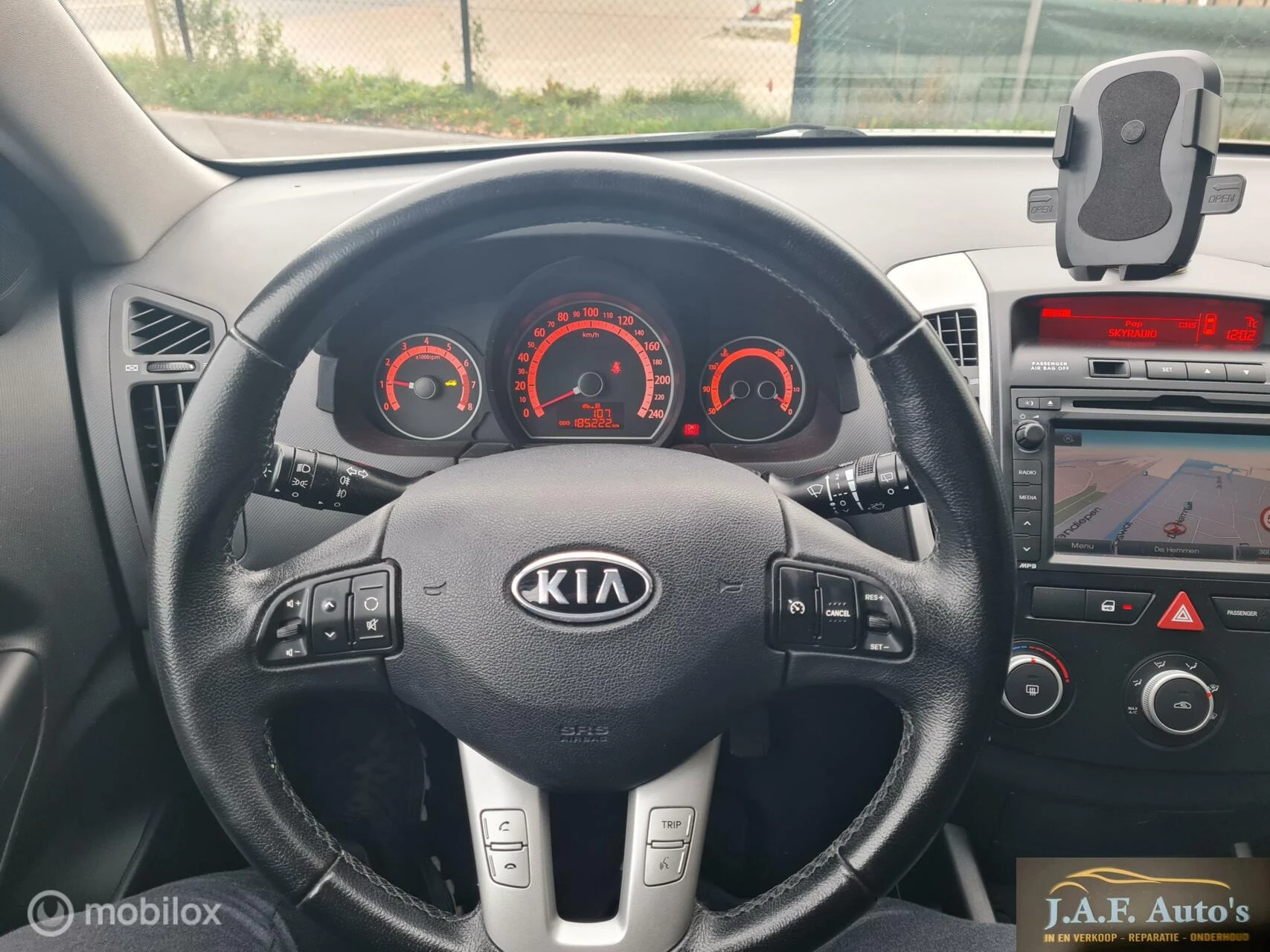 Hoofdafbeelding Kia cee'd