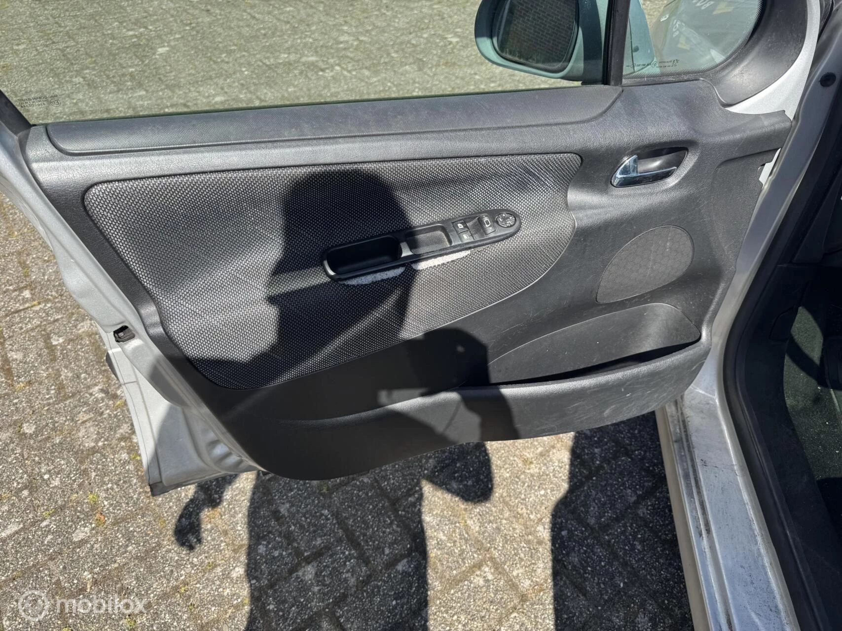 Hoofdafbeelding Peugeot 207