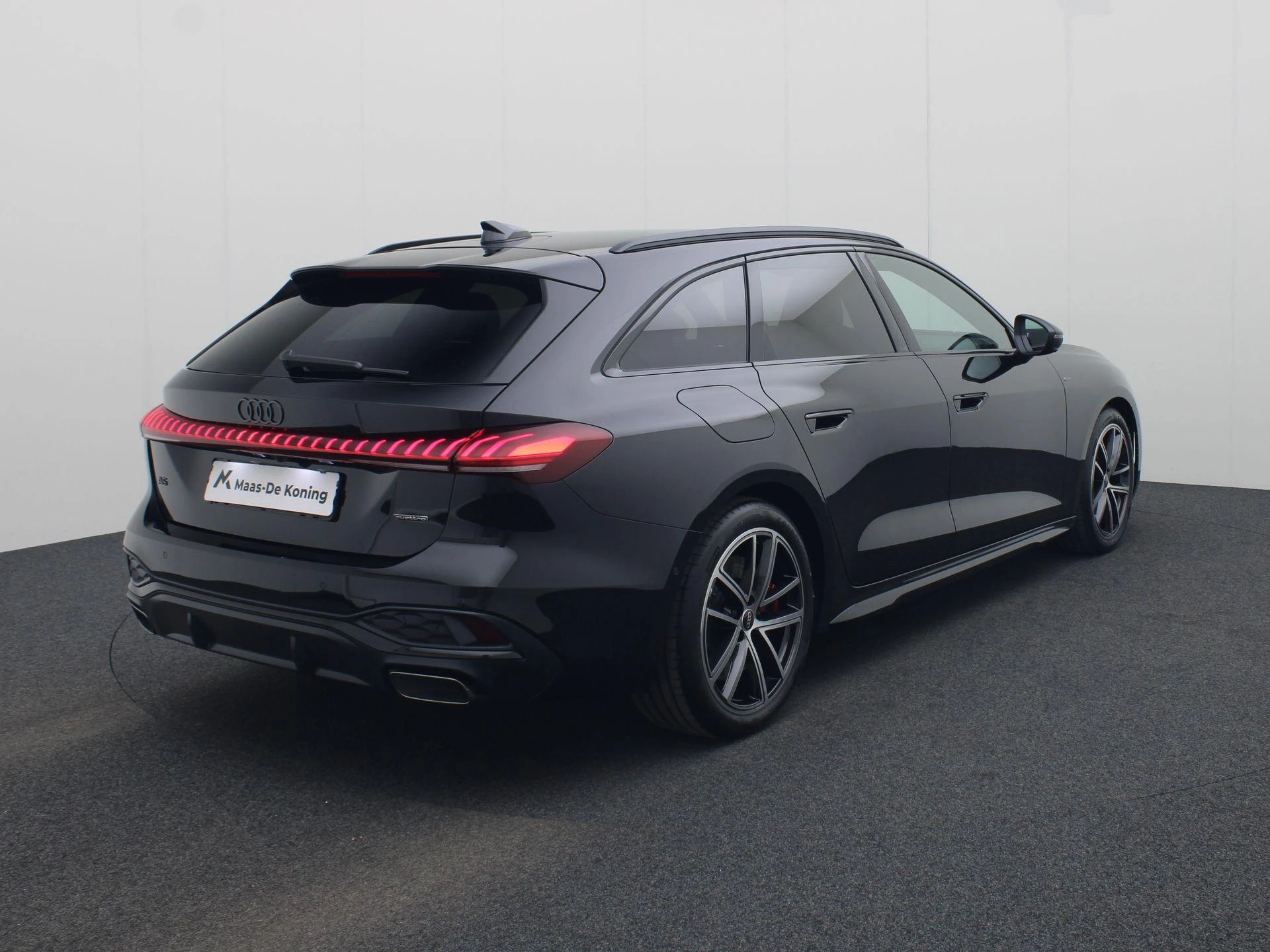 Hoofdafbeelding Audi A5