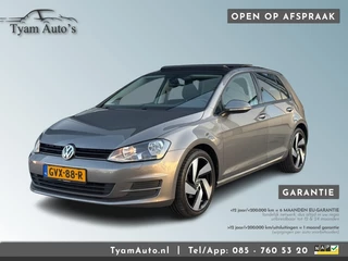 Volkswagen Golf 1.4 *APK 04-2026* DYNAUDIO AIRCO BT-TEL PANO STOELVERWARM PDC
