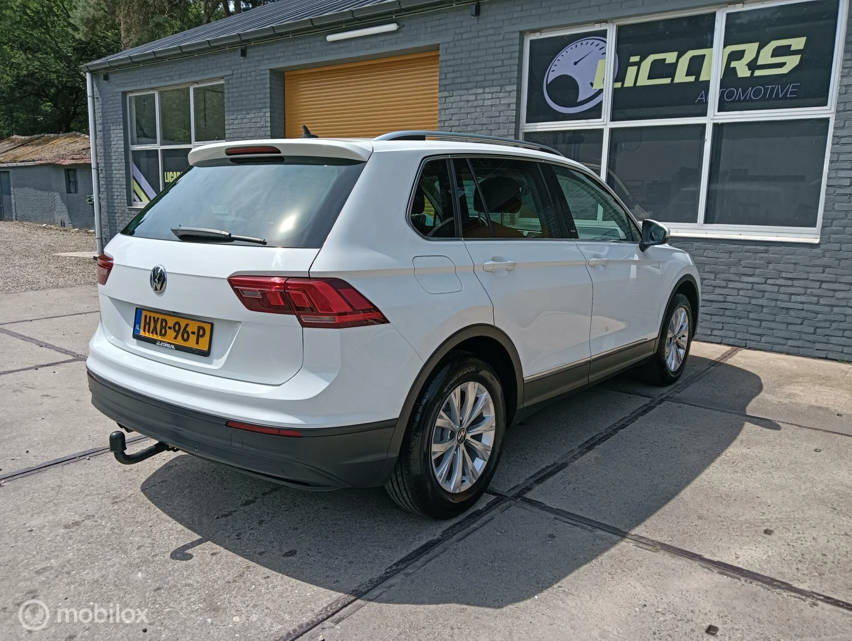 Hoofdafbeelding Volkswagen Tiguan