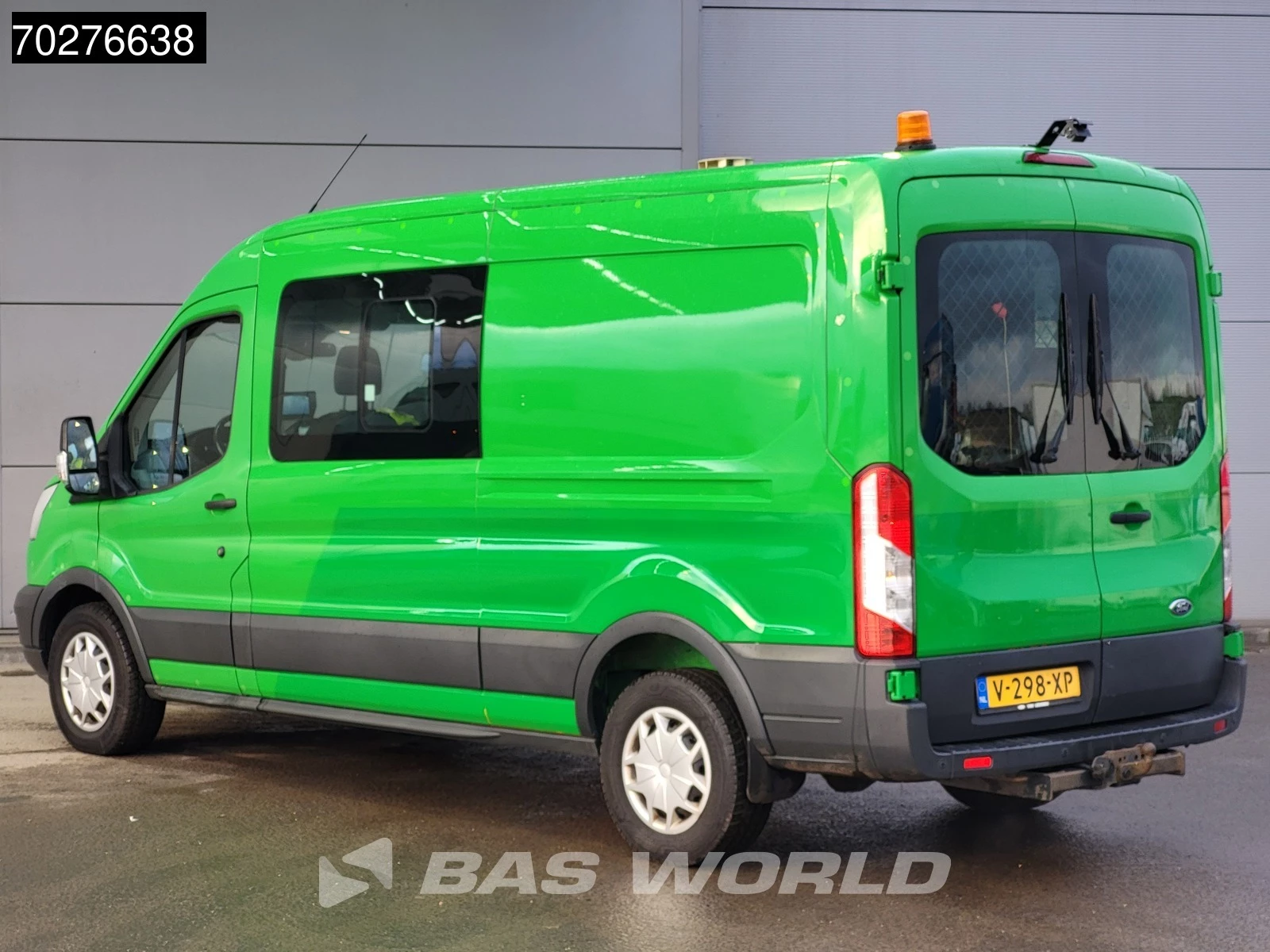 Hoofdafbeelding Ford Transit