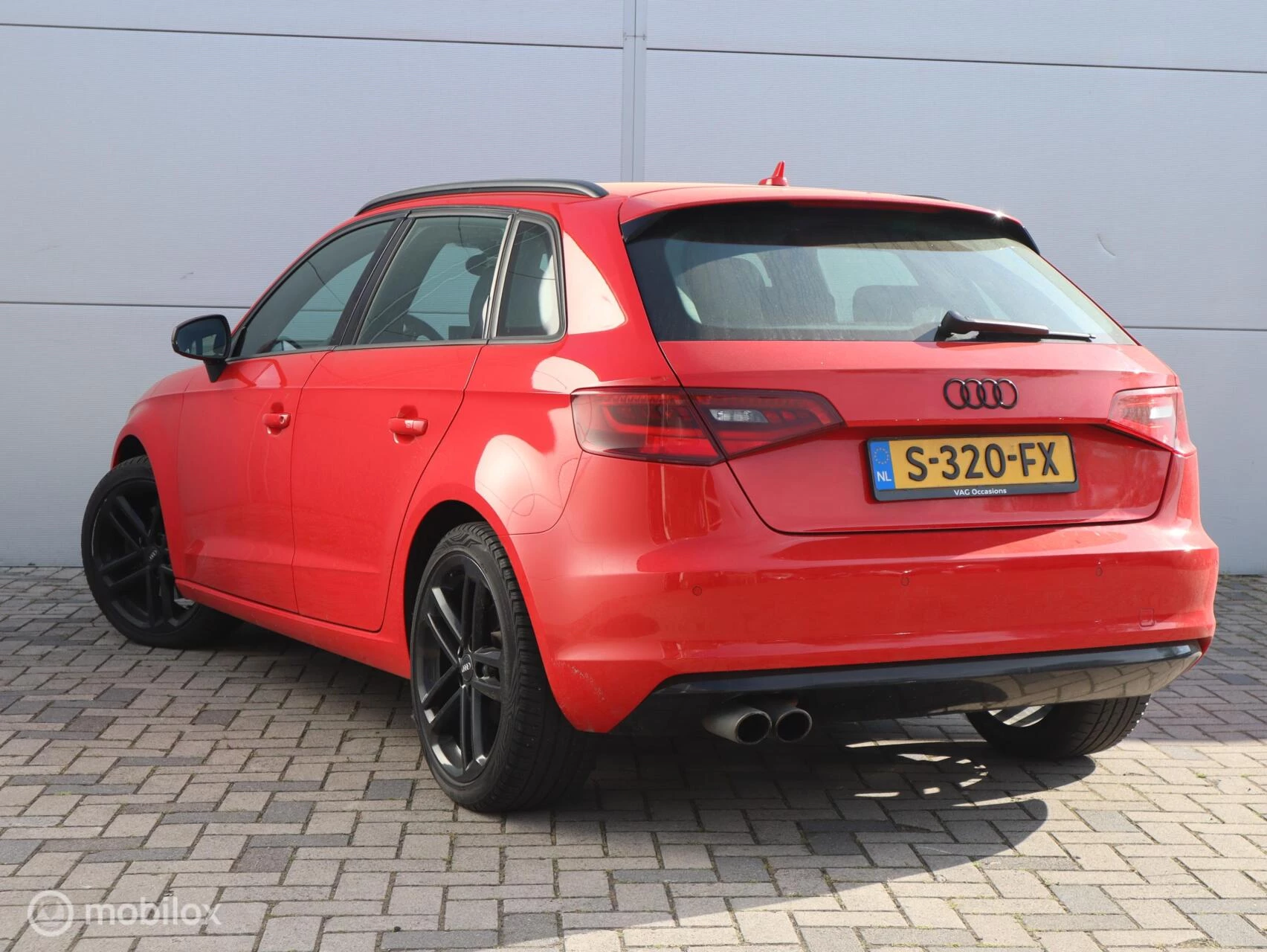 Hoofdafbeelding Audi A3