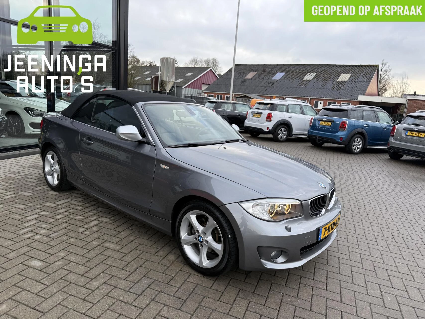 Hoofdafbeelding BMW 1 Serie