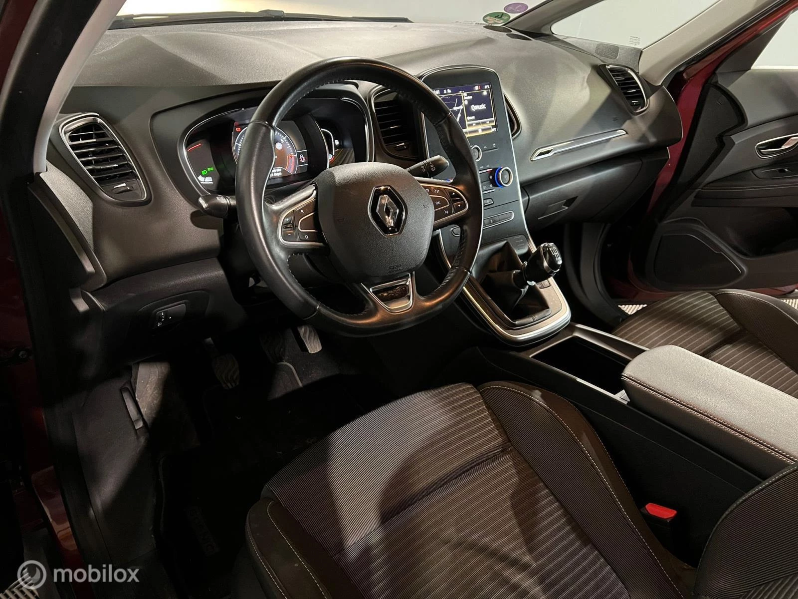 Hoofdafbeelding Renault Scénic