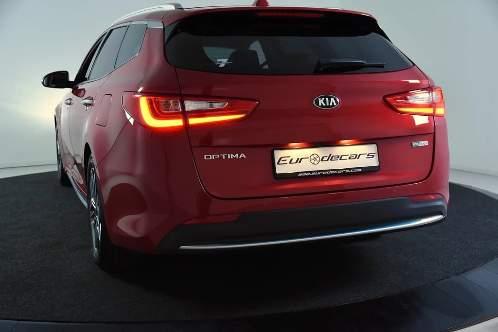 Hoofdafbeelding Kia Optima