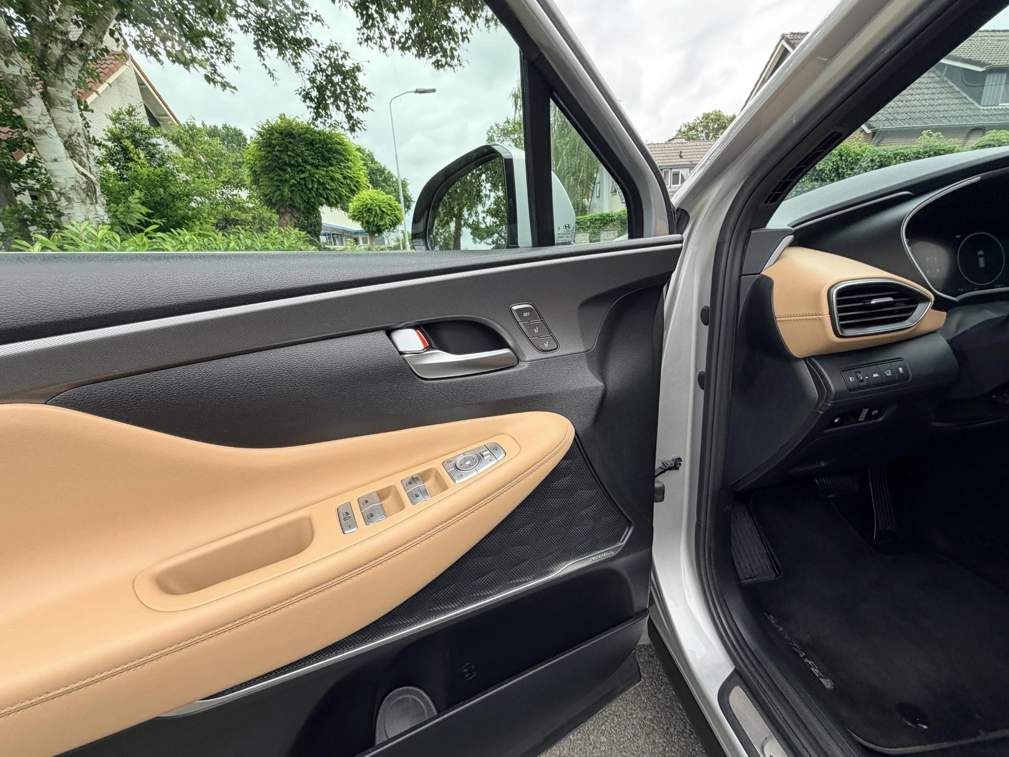 Hoofdafbeelding Hyundai Santa Fe
