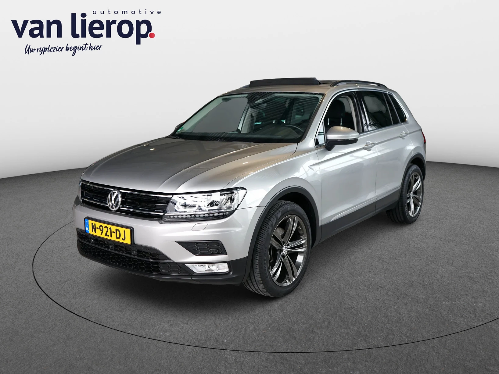 Hoofdafbeelding Volkswagen Tiguan