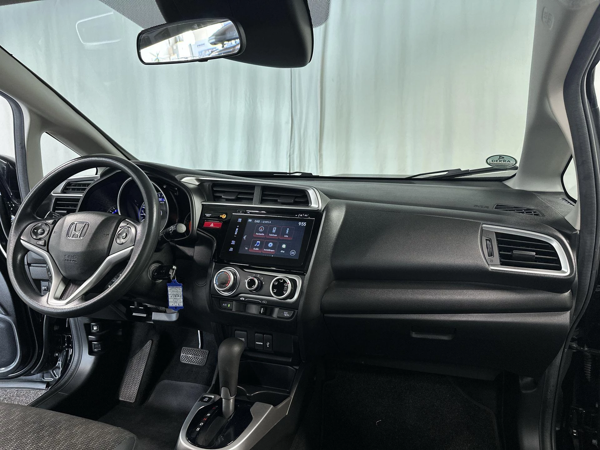 Hoofdafbeelding Honda Jazz
