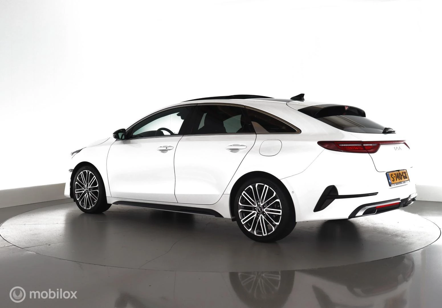 Hoofdafbeelding Kia ProCeed