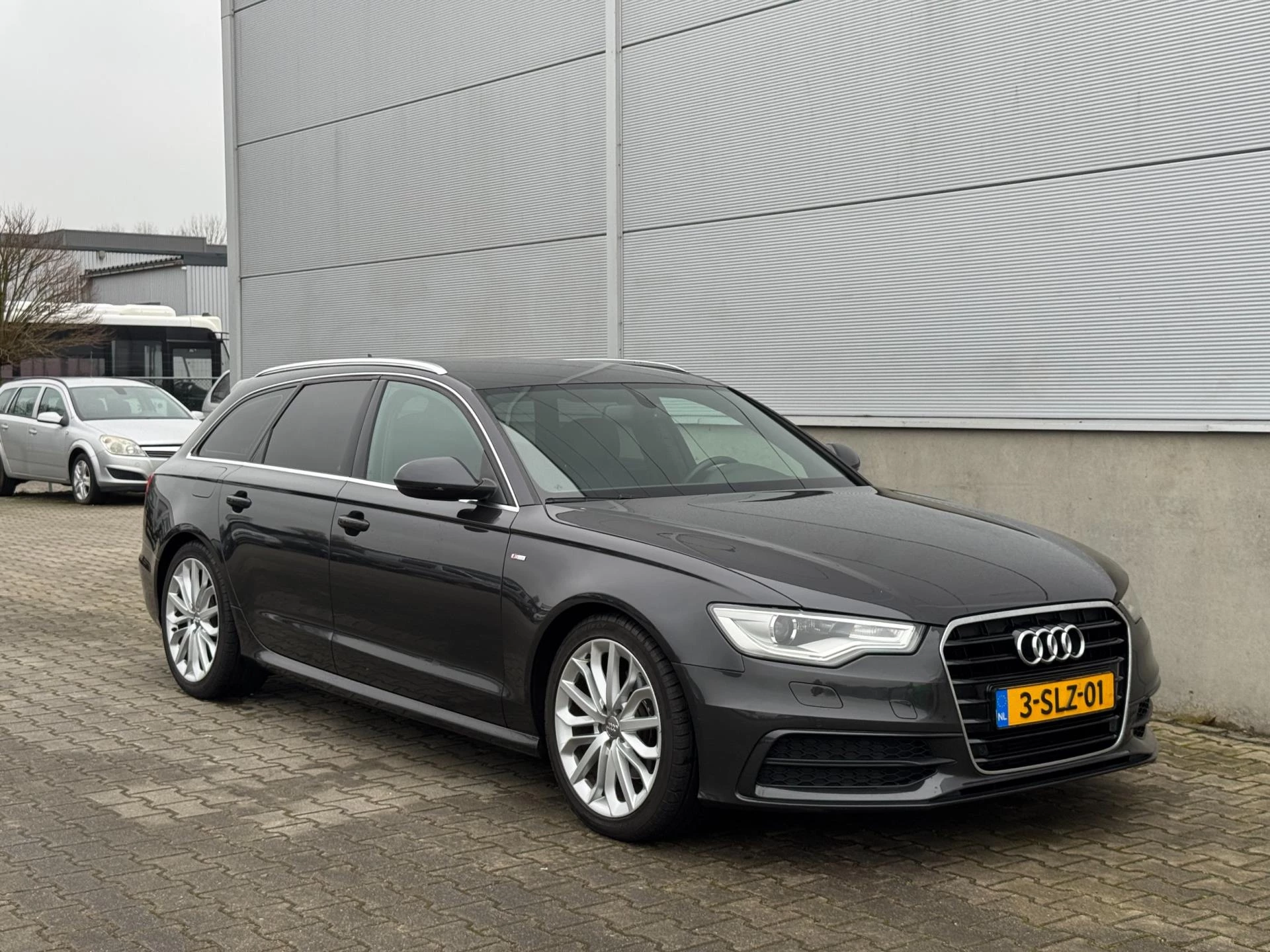 Hoofdafbeelding Audi A6