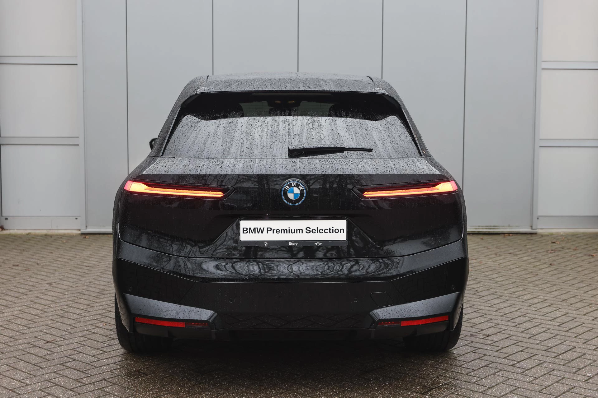 Hoofdafbeelding BMW iX