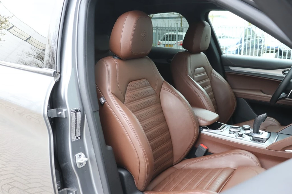 Hoofdafbeelding Alfa Romeo Stelvio