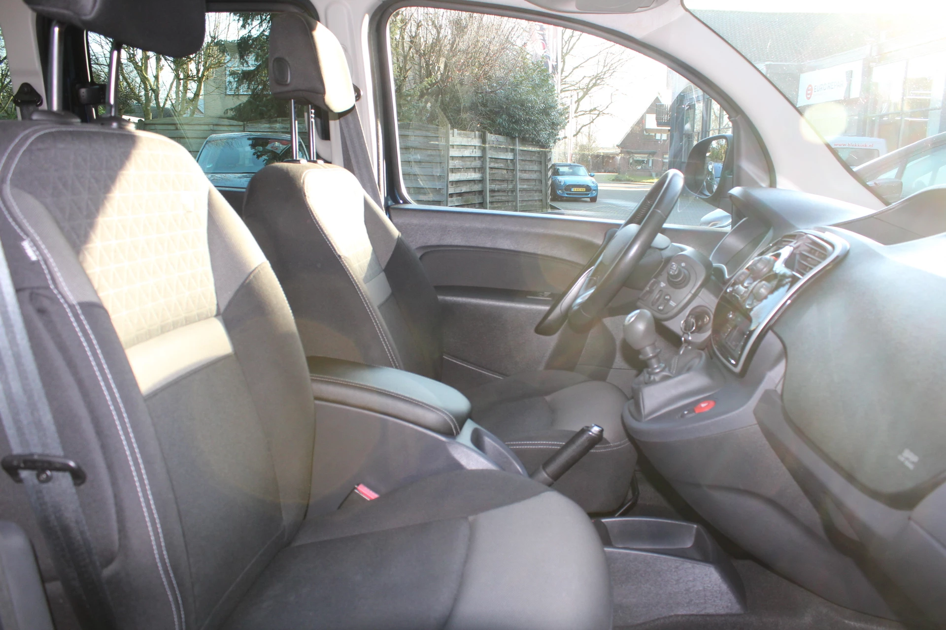 Hoofdafbeelding Renault Kangoo