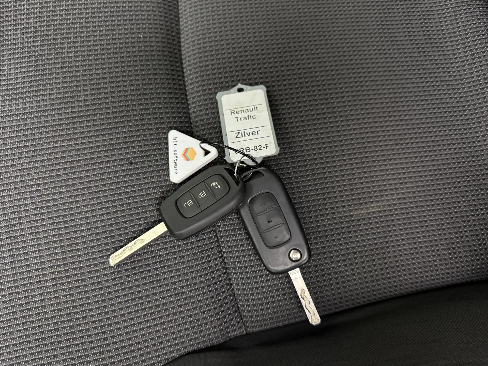 Hoofdafbeelding Renault Trafic