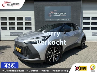 Toyota C-HR 1.8 Hybrid 140 Dynamic