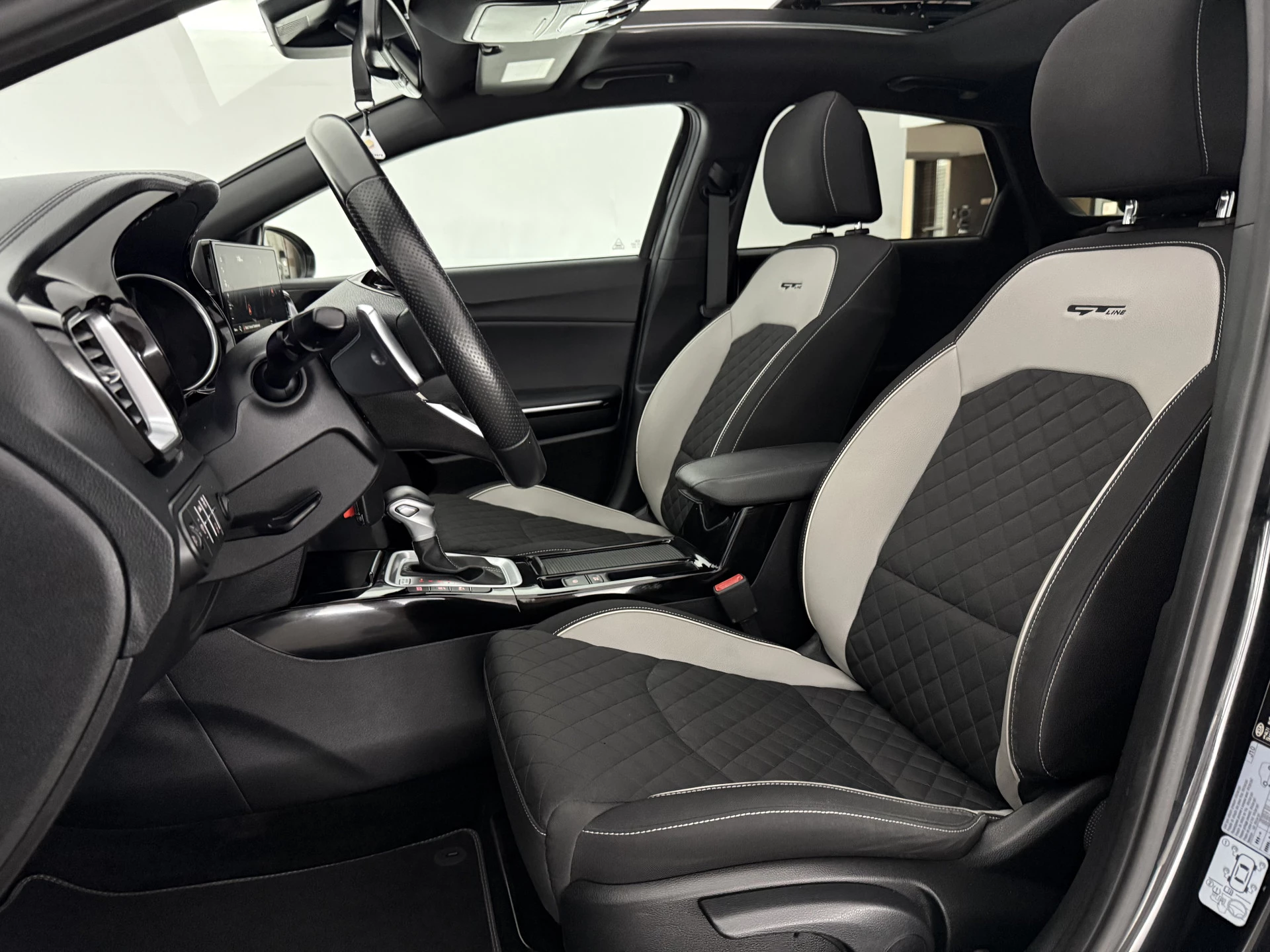 Hoofdafbeelding Kia ProCeed