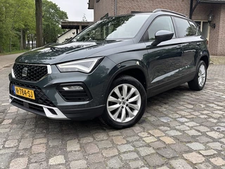 SEAT Ateca 1.0 TSI Style Bns Intense,1/2leer,led,nav,ecc,
