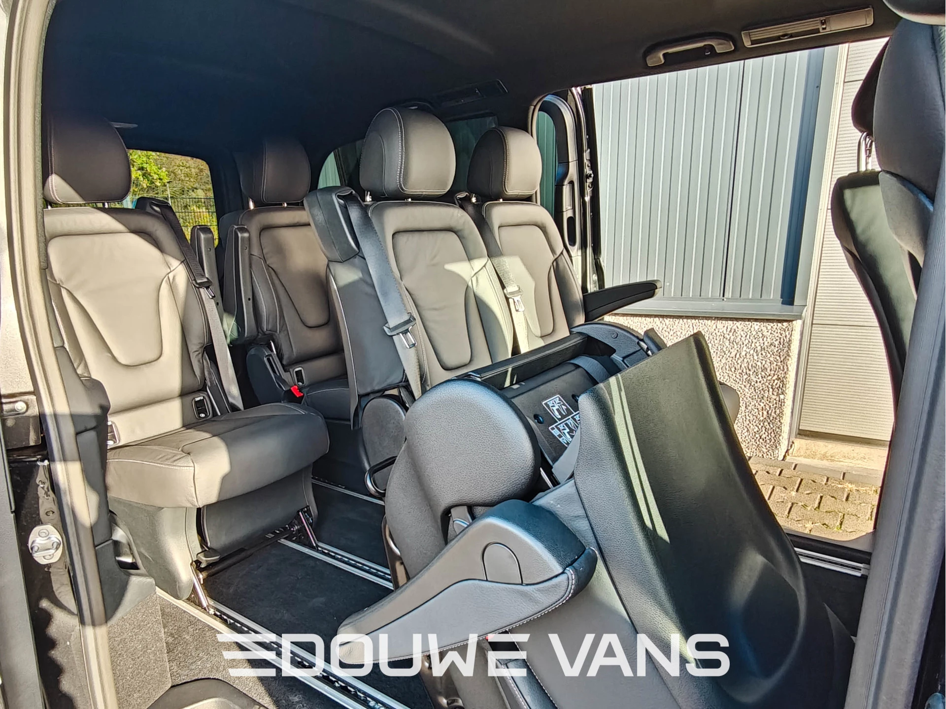 Hoofdafbeelding Mercedes-Benz EQV