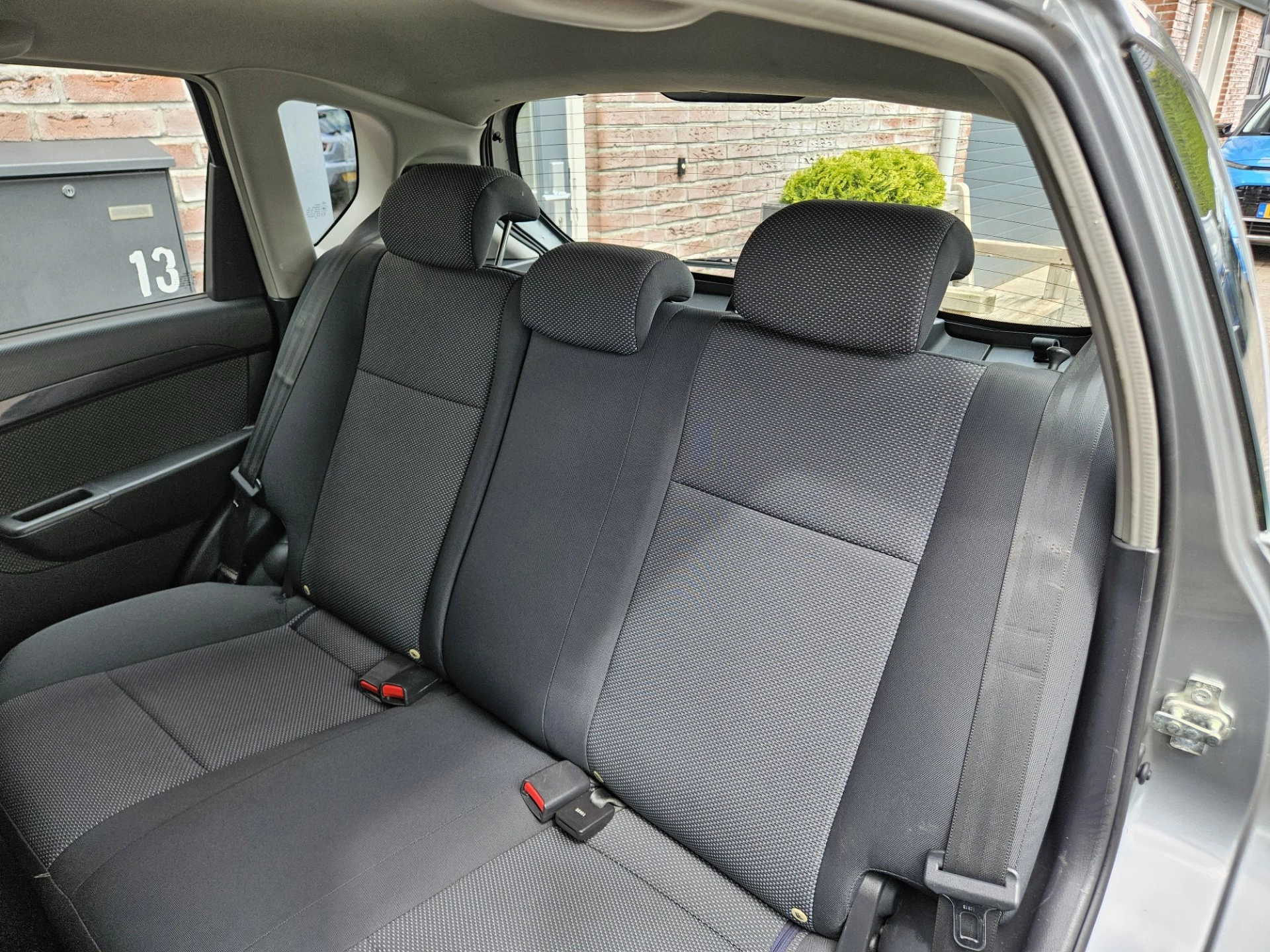 Hoofdafbeelding Chevrolet Aveo