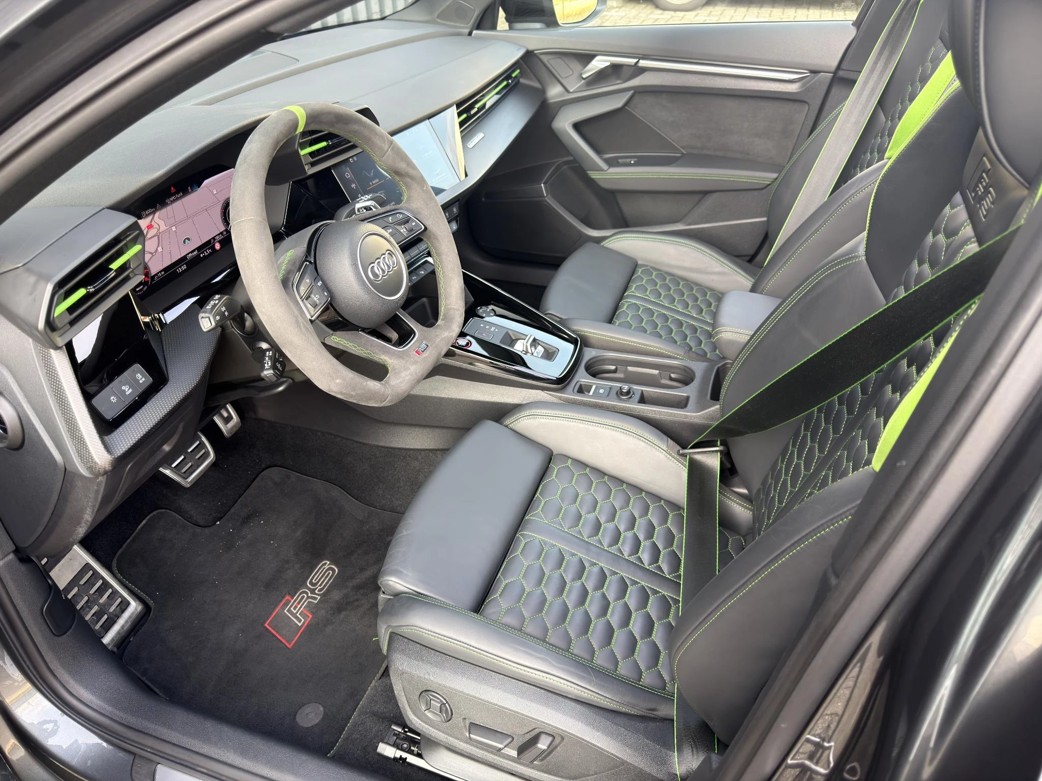 Hoofdafbeelding Audi RS3