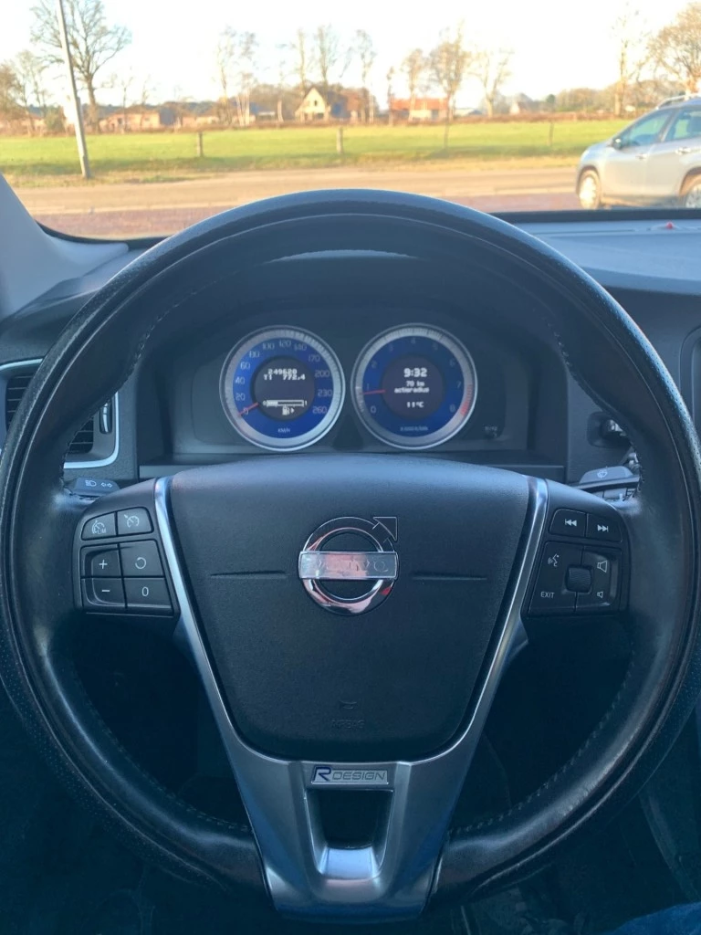 Hoofdafbeelding Volvo S60