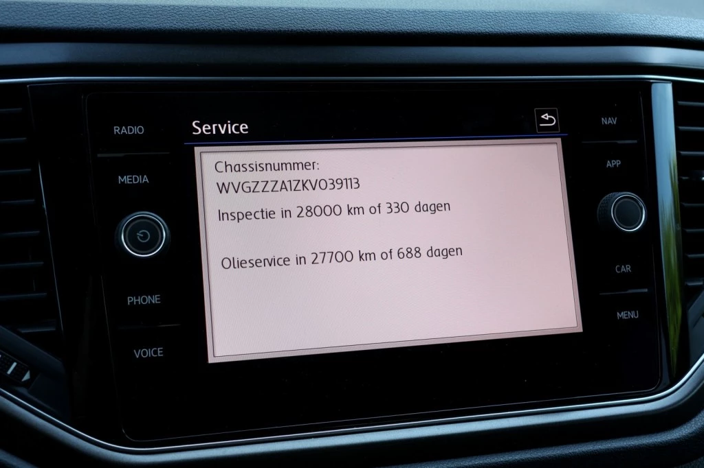 Hoofdafbeelding Volkswagen T-Roc