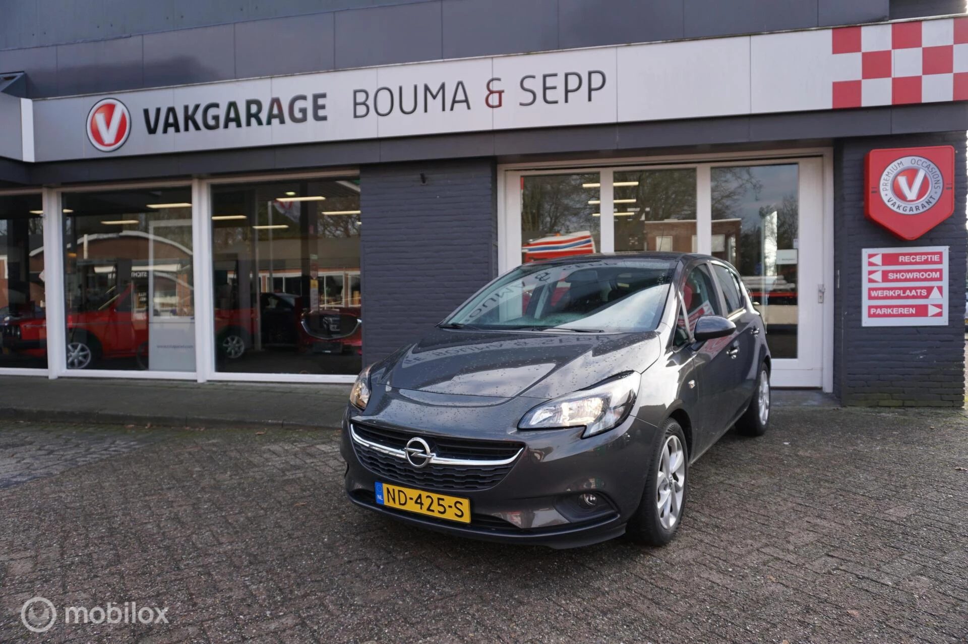 Hoofdafbeelding Opel Corsa