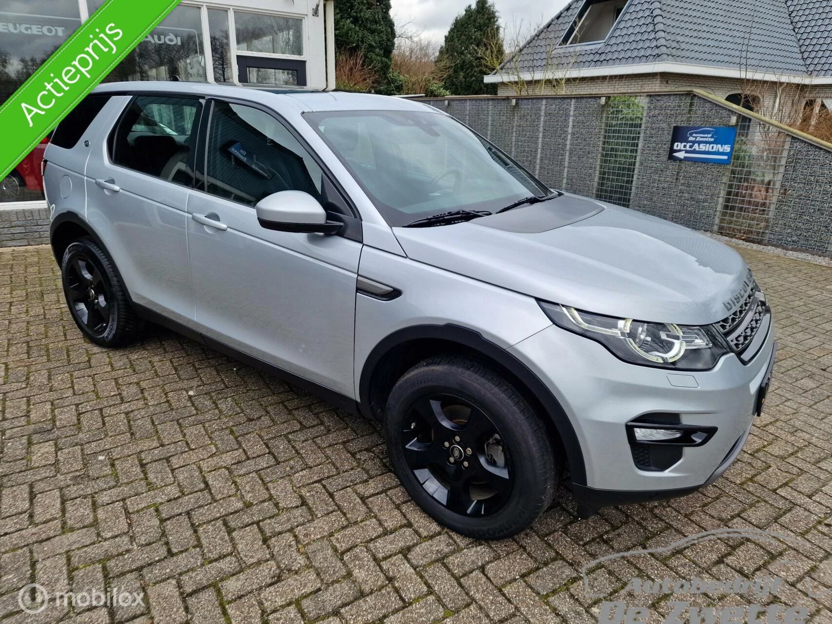 Hoofdafbeelding Land Rover Discovery Sport