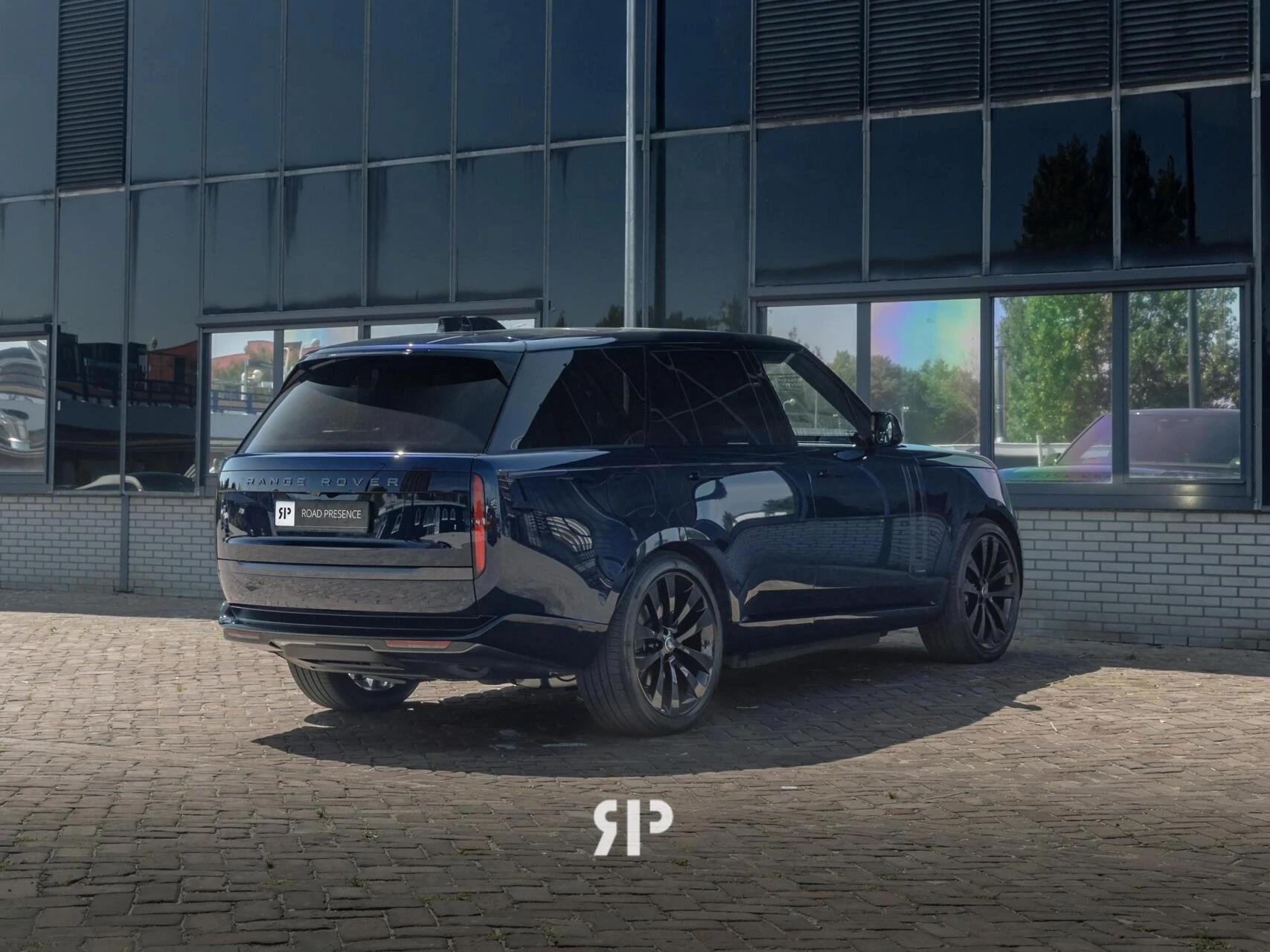 Hoofdafbeelding Land Rover Range Rover