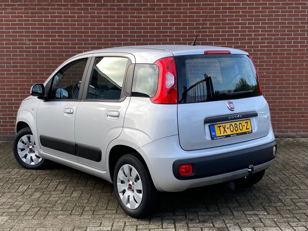 Hoofdafbeelding Fiat Panda