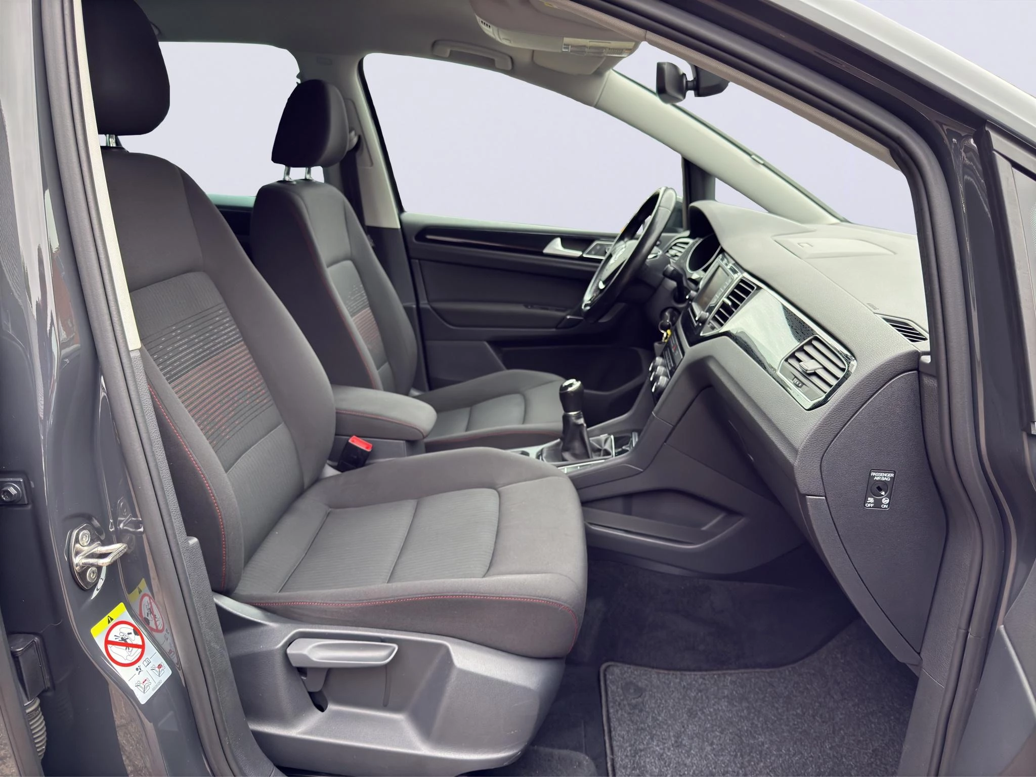 Hoofdafbeelding Volkswagen Golf Sportsvan