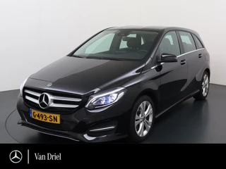 Mercedes-Benz B-Klasse 180 Urban | LED