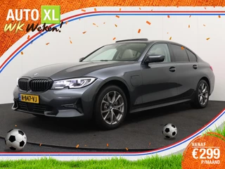 BMW 3 Serie 320e M-Sport Schuif/kanteldak Leder/Sportstoel Ada.Cruise Laser-Light
