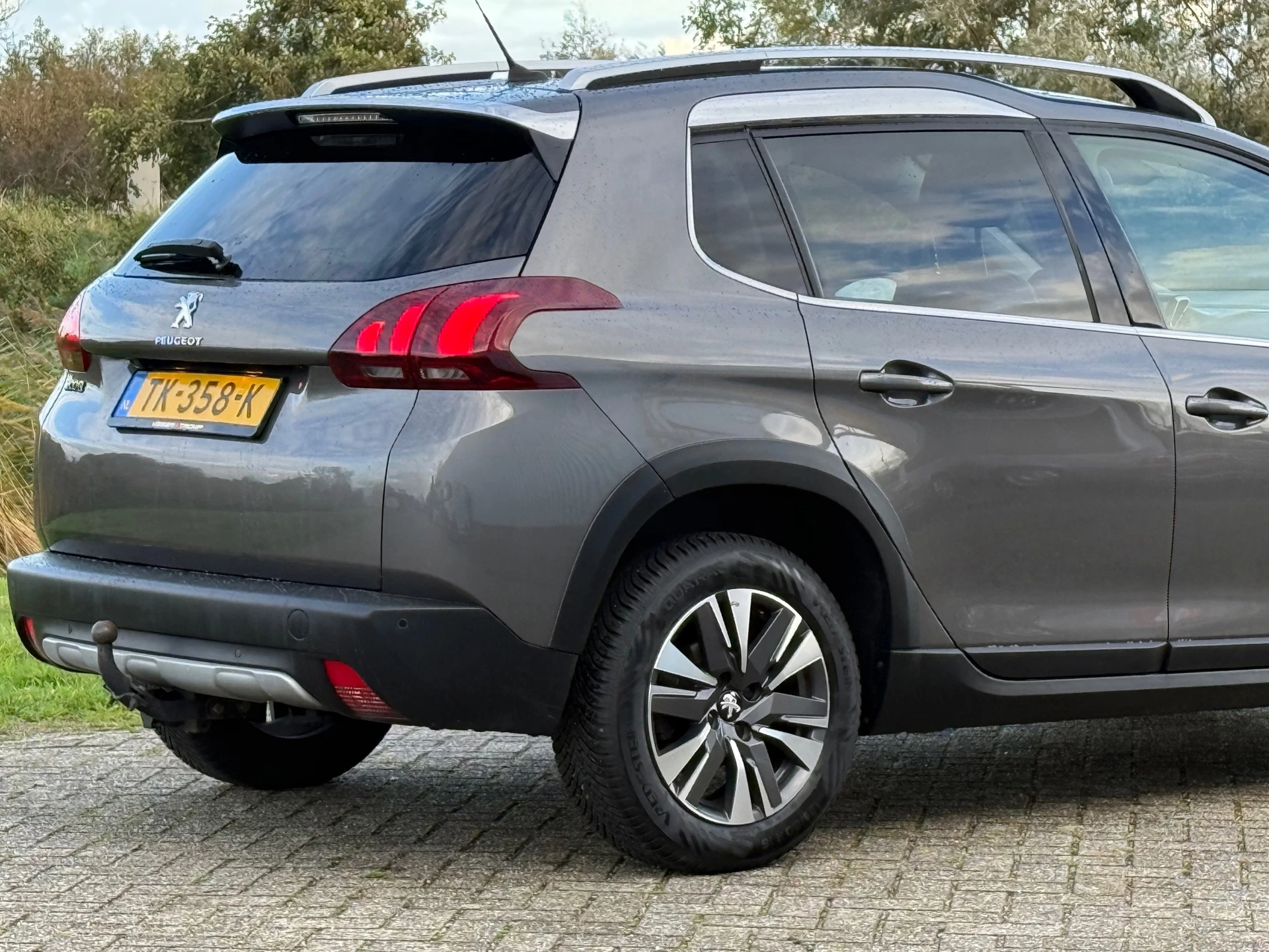 Hoofdafbeelding Peugeot 2008