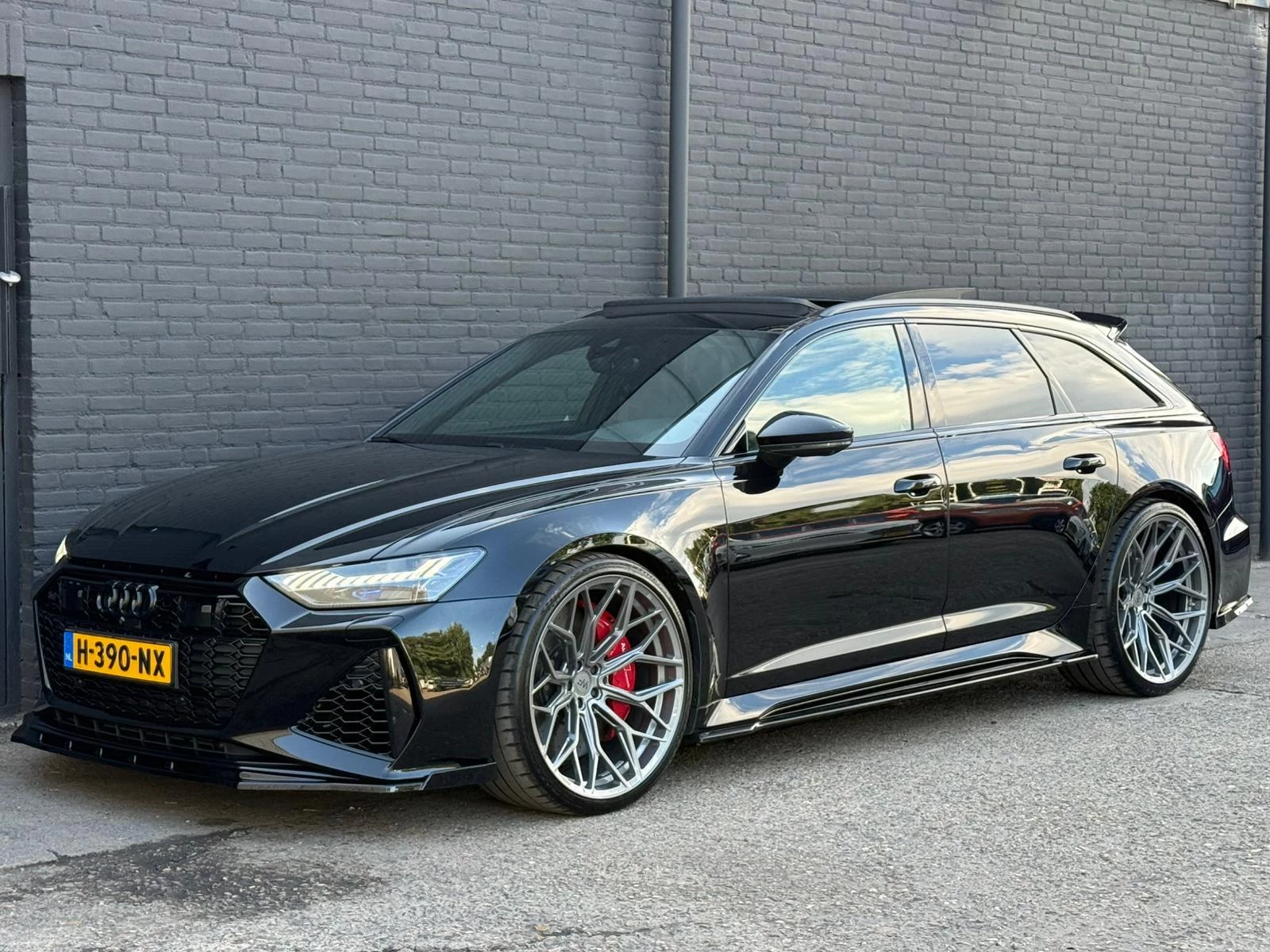 Hoofdafbeelding Audi RS6