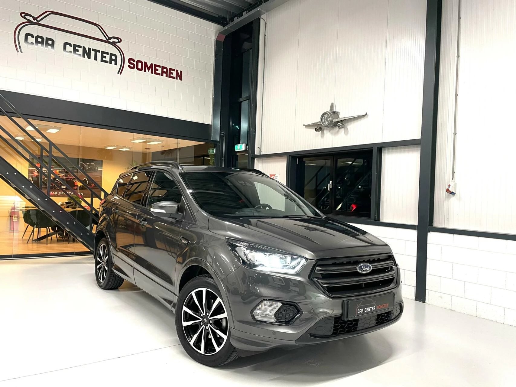 Hoofdafbeelding Ford Kuga