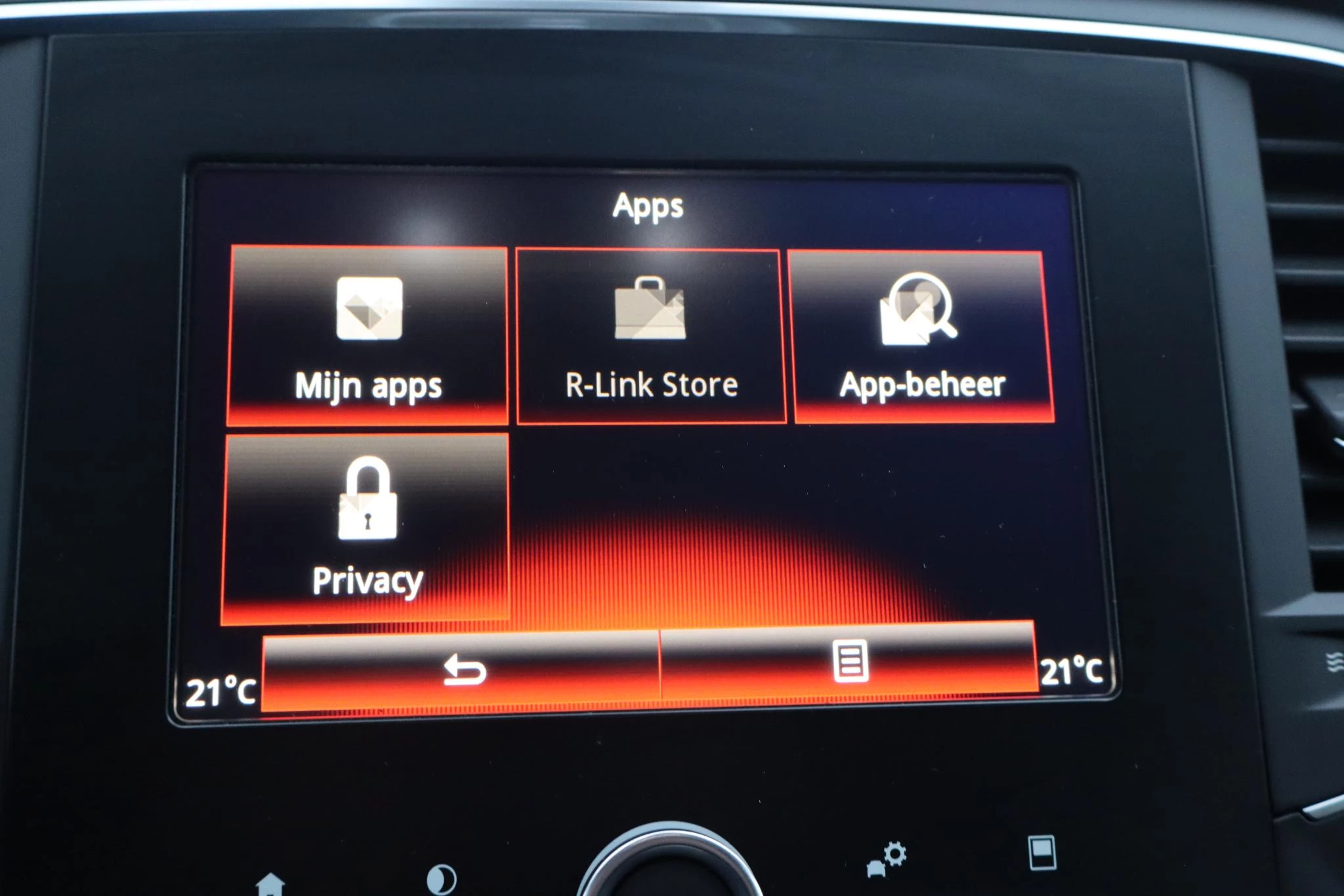 Hoofdafbeelding Renault Mégane Estate