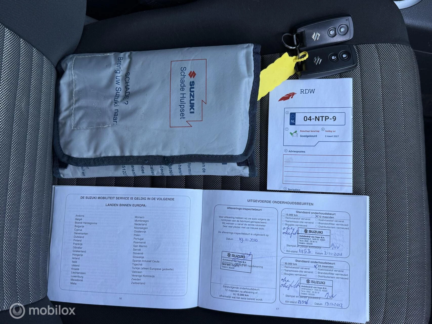 Hoofdafbeelding Suzuki SX4