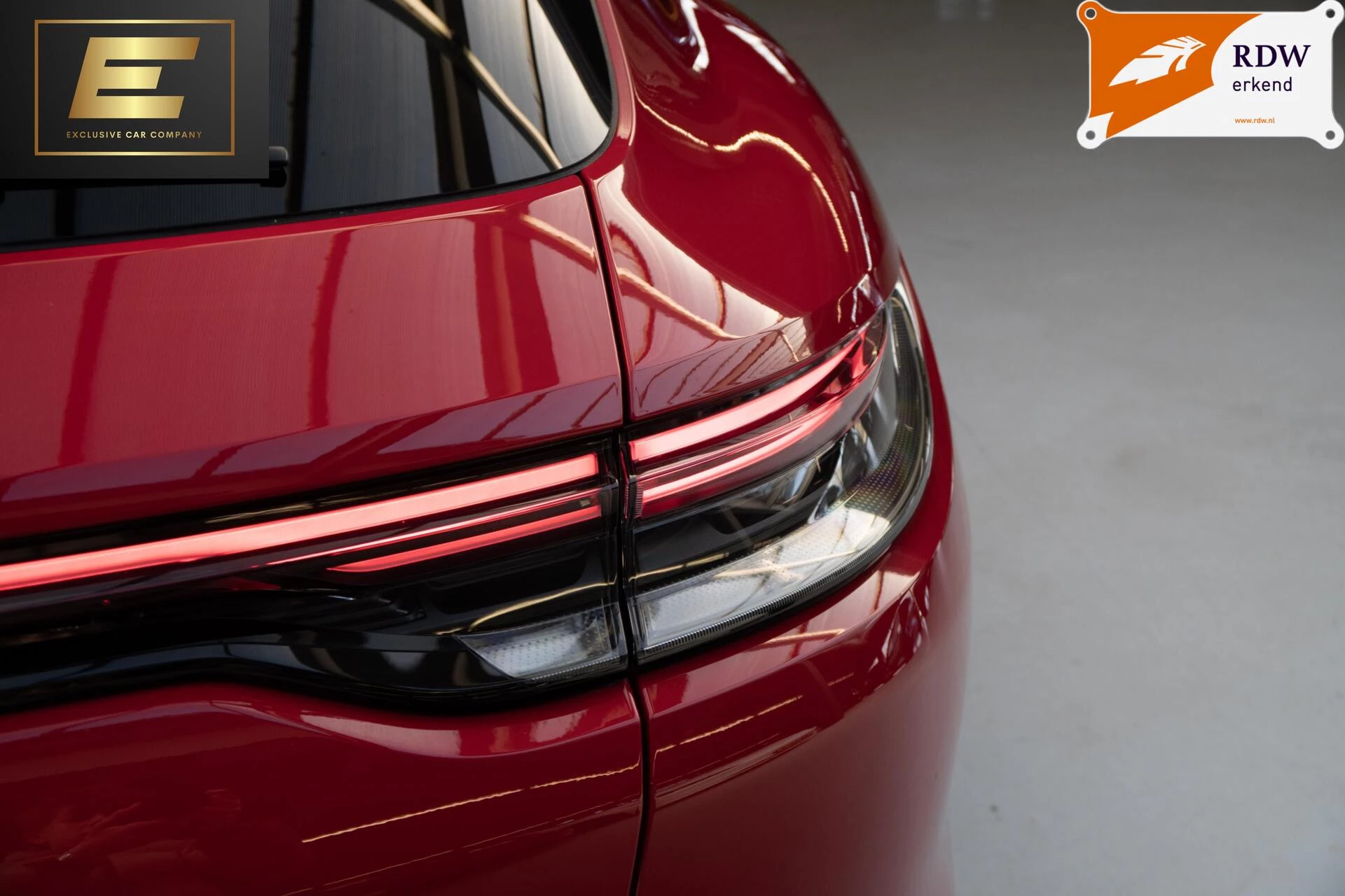 Hoofdafbeelding Porsche Panamera