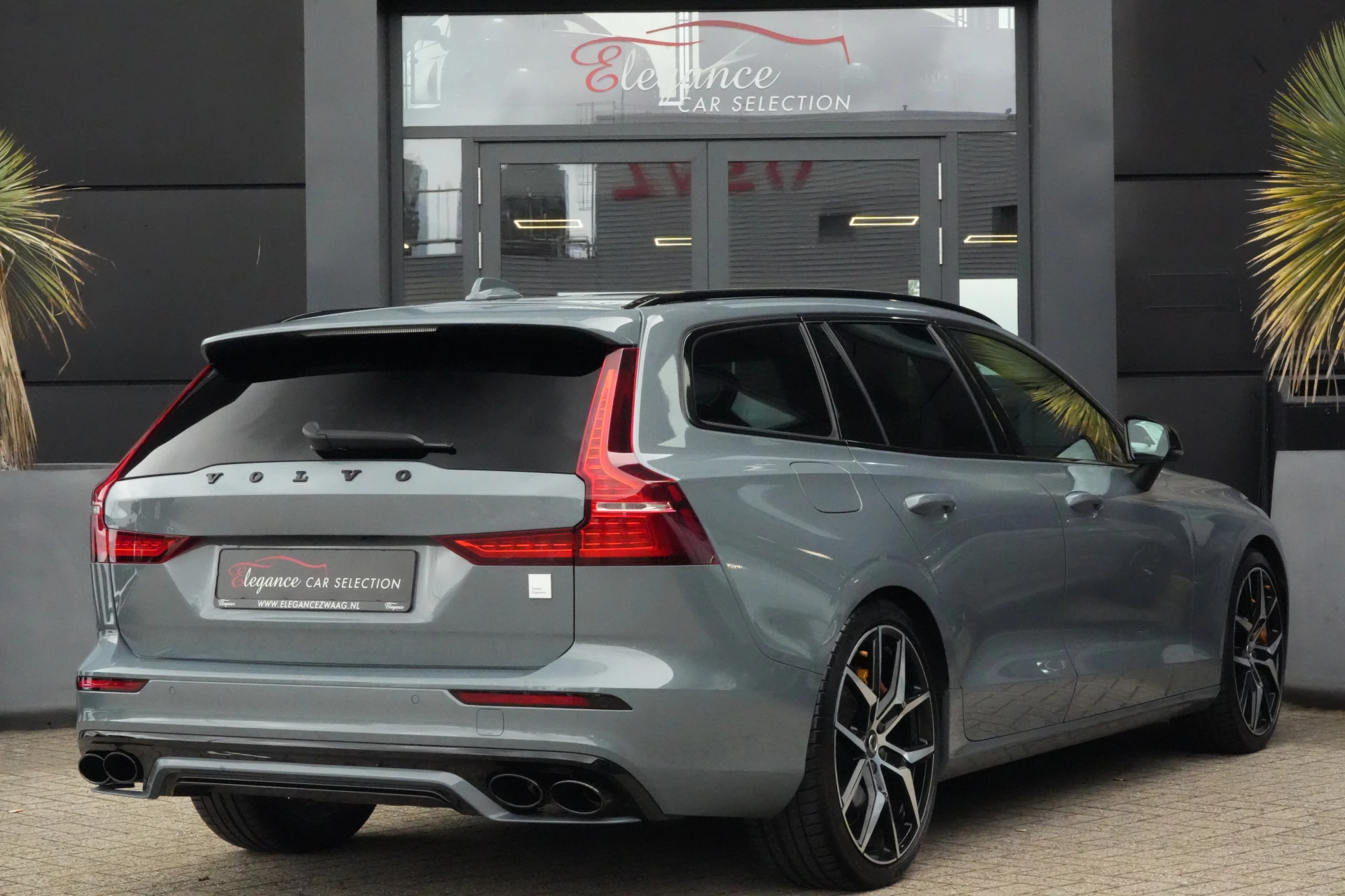 Hoofdafbeelding Volvo V60